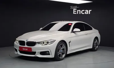 BMW 4-Series · 2016 год