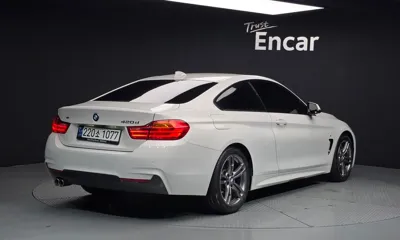 BMW 4-Series 2016, 146861 км, за 8338.77 USD