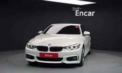 BMW 4-Series 2016, 146861 км, за 8338.77 USD