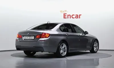 BMW 5-Series 2016, 153846 км, за 9642.15 USD