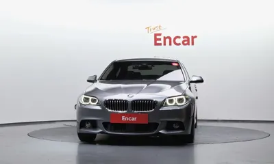 BMW 5-Series 2016, 153846 км, за 9642.15 USD