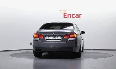 BMW 5-Series 2016, 153846 км, за 9642.15 USD