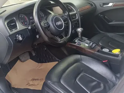 Audi A4L 2014, 170000 км, за 5811.5 USD