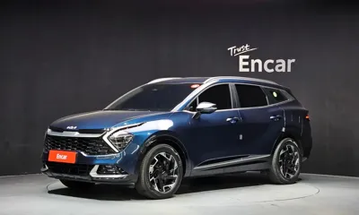 Kia Sportage · 2022 год