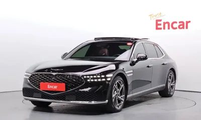 Genesis G90 · 2022 год