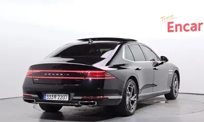Genesis G90 2022, 94101 км, за 65000.3 USD