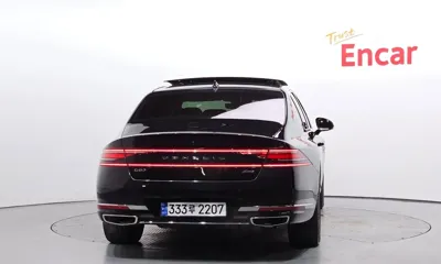 Genesis G90 2022, 94101 км, за 65000.3 USD