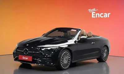 Mercedes-Benz CLE-Class · 2025 год