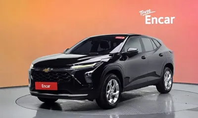 ChevroletGMDaewoo Trax · 2024 год