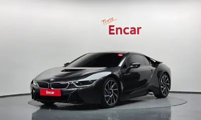 BMW i8 · 2015 год
