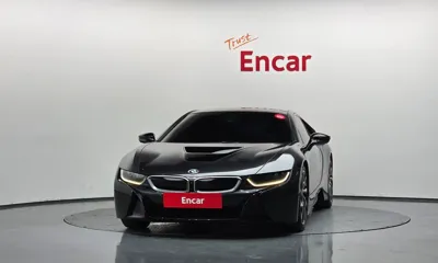 BMW i8 2015, 170435 км, за 28751.48 USD