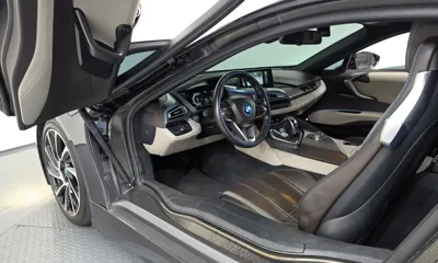 BMW i8 2015, 170435 км, за 28521.18 USD - фото 10