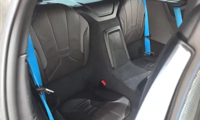 BMW i8 2015, 170435 км, за 28521.18 USD - фото 11