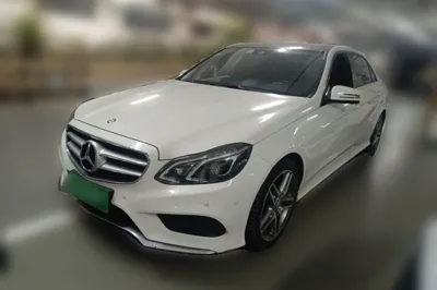 Mercedes-Benz E-Class · 2015 год