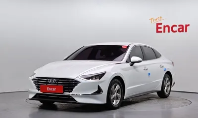 Hyundai Sonata · 2020 год