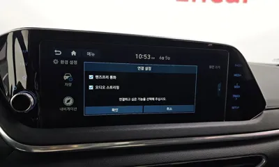 Hyundai Sonata 2020, 79546 км, за 10358.31 USD - фото 28