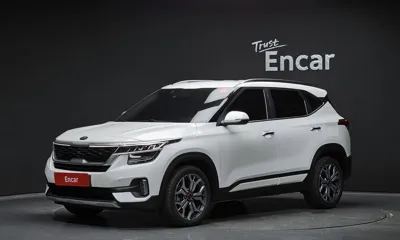 Kia Seltos · 2020 год