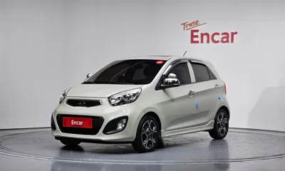 Kia Morning · 2012 год