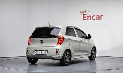 Kia Morning 2012, 161360 км, за 2100.56 USD