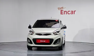 Kia Morning 2012, 161360 км, за 2100.56 USD