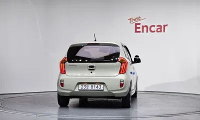 Kia Morning 2012, 161360 км, за 2100.56 USD