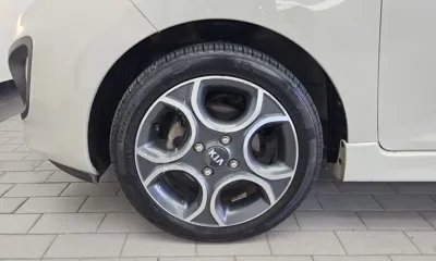 Kia Morning 2012, 161360 км, за 2100.56 USD