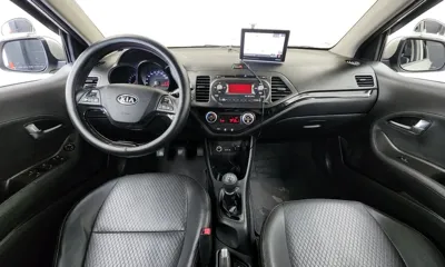 Kia Morning 2012, 161360 км, за 2083.74 USD - фото 7