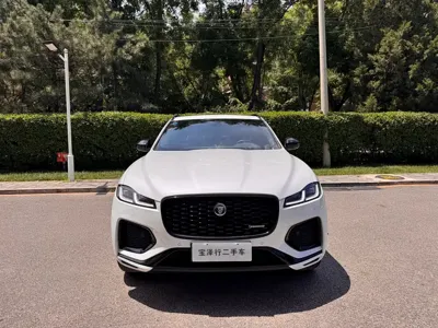 Jaguar F-Pace 2024, 7100 км, за 33130.7 USD