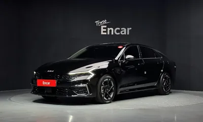Kia K5 · 2024 год