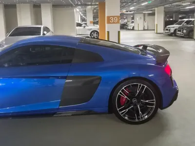 Audi R8 2021, 17300 км, за 104371.8 USD