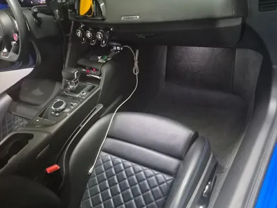 Audi R8 2021, 17300 км, за 104371.8 USD - фото 16