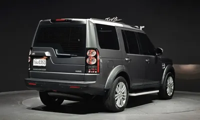 Land Rover Discovery 2016, 98766 км, за 20060.52 USD
