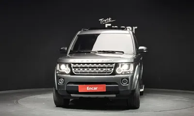 Land Rover Discovery 2016, 98766 км, за 20060.52 USD