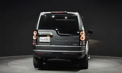 Land Rover Discovery 2016, 98766 км, за 20060.52 USD