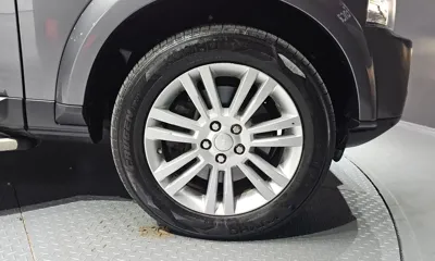 Land Rover Discovery 2016, 98766 км, за 20060.52 USD