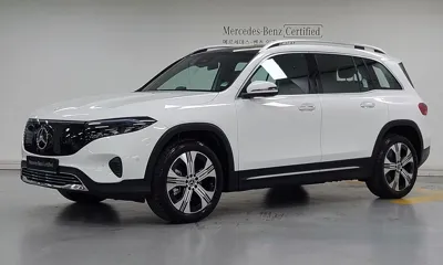 Mercedes-Benz EQB · 2026 год