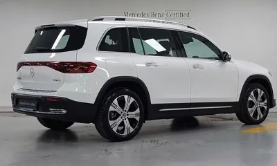 Mercedes-Benz EQB 2026, 23 км, за 38381.51 USD