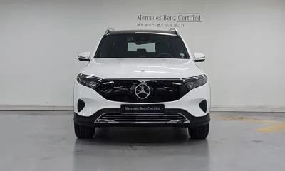 Mercedes-Benz EQB 2026, 23 км, за 38381.51 USD