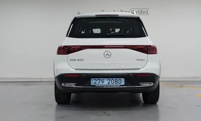 Mercedes-Benz EQB 2026, 23 км, за 38381.51 USD