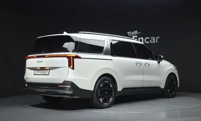 Kia Canival 2024, 20746 км, за 24812.92 USD