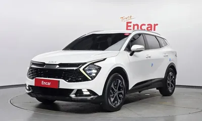 Kia Sportage · 2022 год