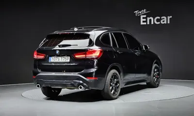 BMW X1 2021, 47195 км, за 17538.09 USD