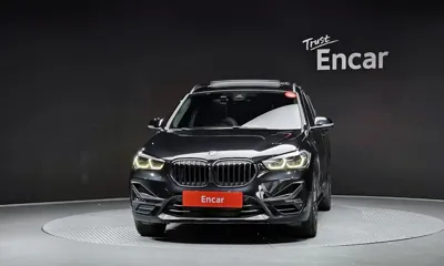 BMW X1 2021, 47195 км, за 17538.09 USD