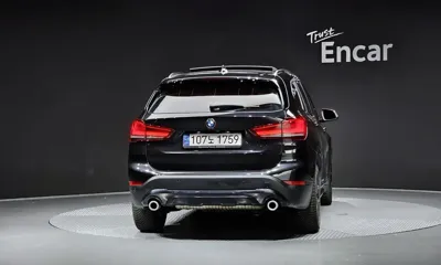 BMW X1 2021, 47195 км, за 17538.09 USD