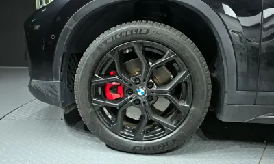 BMW X1 2021, 47195 км, за 17538.09 USD