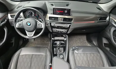 BMW X1 2021, 47195 км, за 17538.09 USD - фото 7