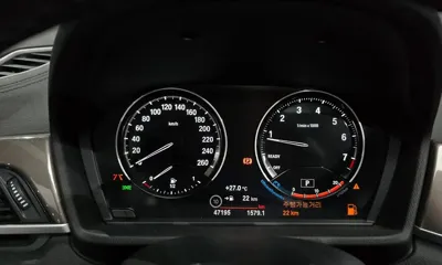 BMW X1 2021, 47195 км, за 17538.09 USD - фото 8