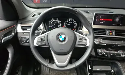 BMW X1 2021, 47195 км, за 17538.09 USD - фото 13