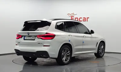 BMW X3 2021, 37716 км, за 28794.8 USD