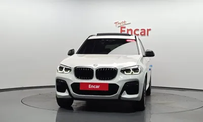 BMW X3 2021, 37716 км, за 28794.8 USD